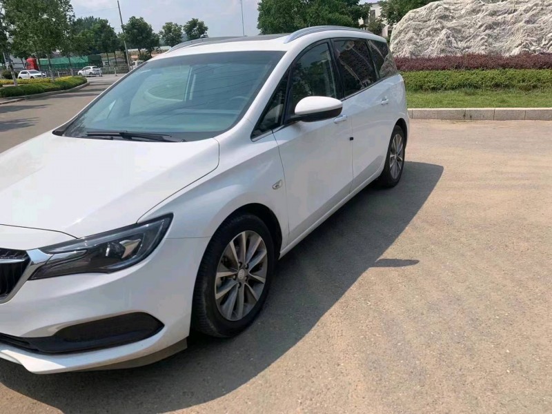 淄博22年别克GL63