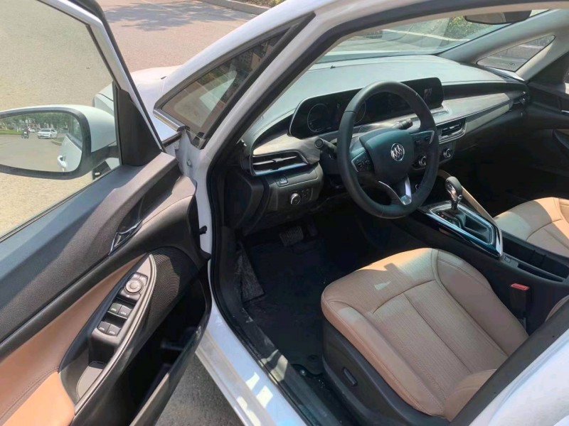 淄博22年别克GL66