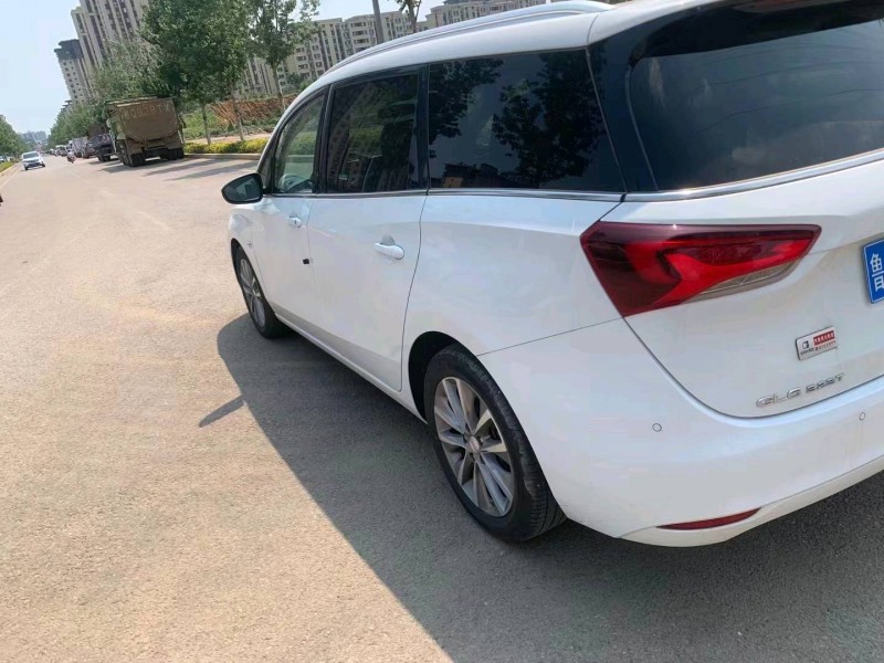 淄博22年别克GL67