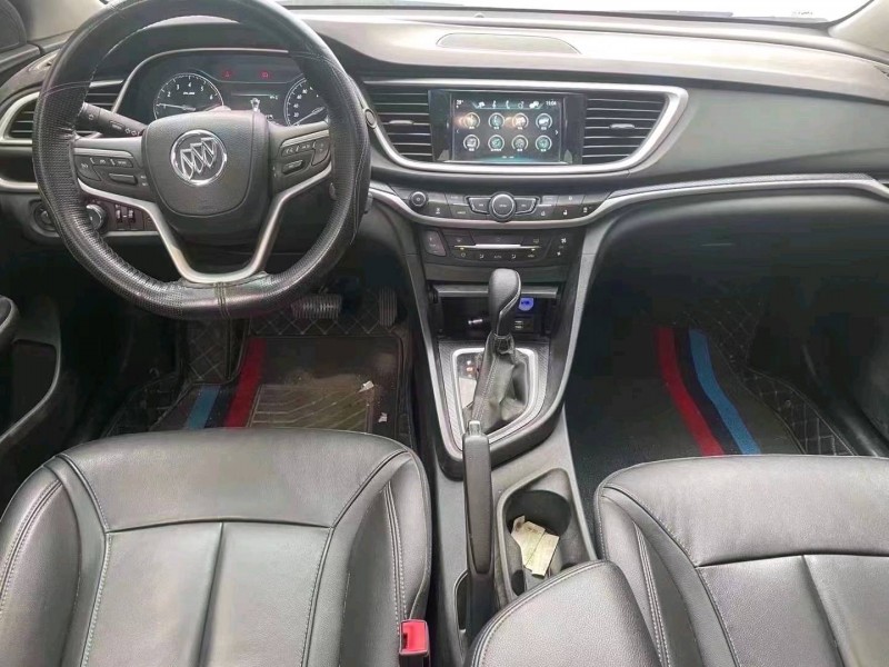 枣庄19年别克阅朗8