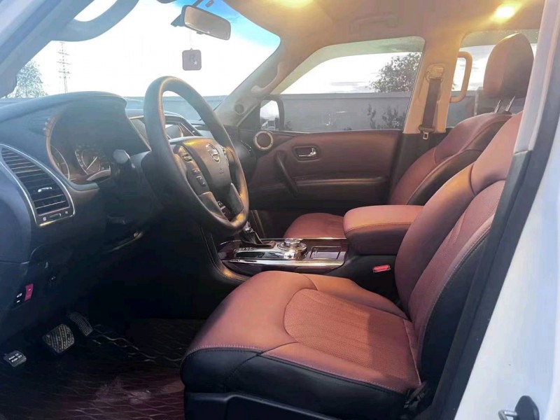 北京17年日产途乐7