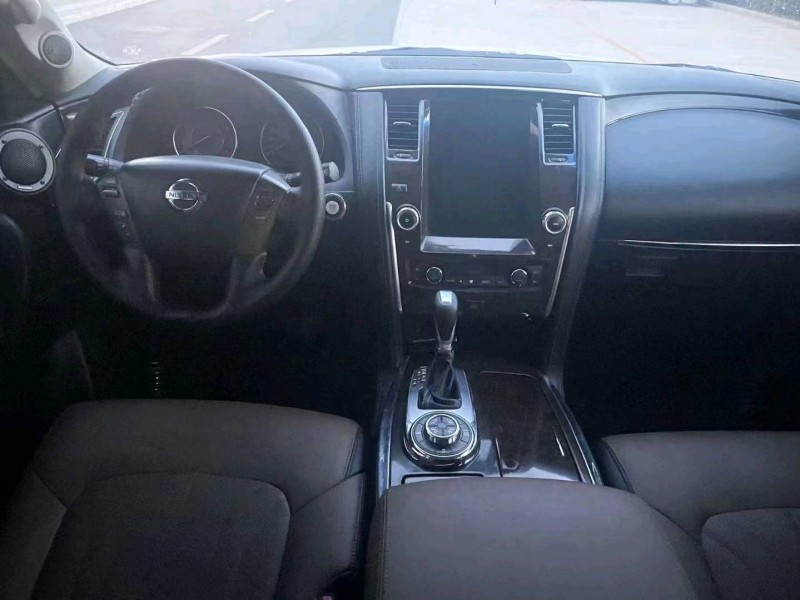 北京17年日产途乐15