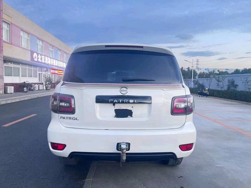 北京17年日产途乐17