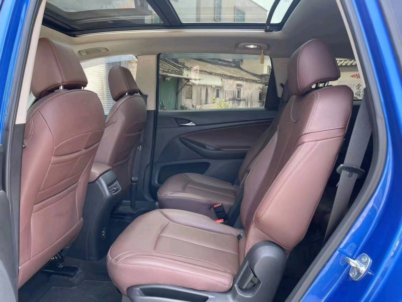 汕头18年别克GL65