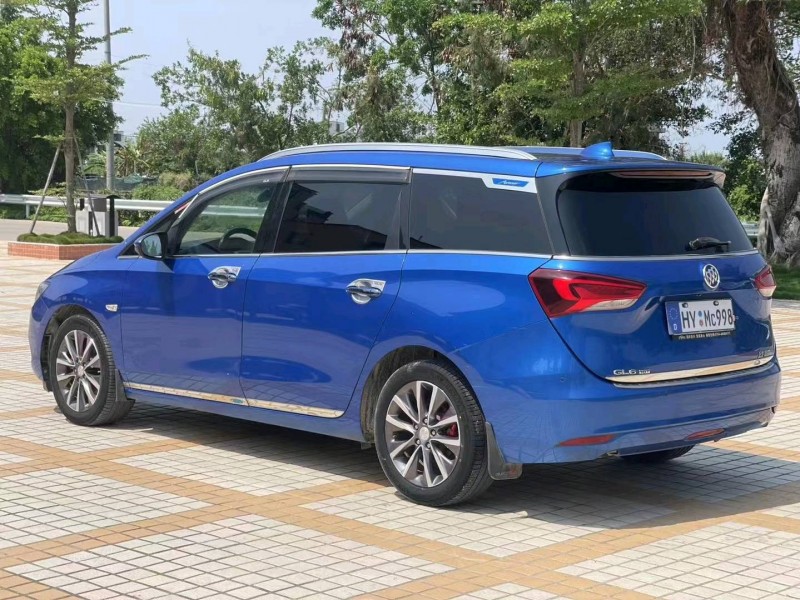 汕头18年别克GL67