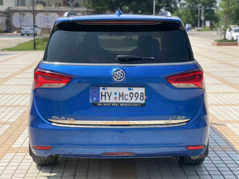 汕头18年别克GL69