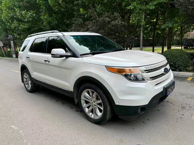 枣庄14年福特探险者2