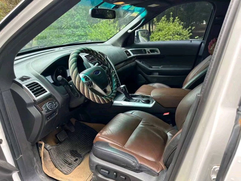 枣庄14年福特探险者6