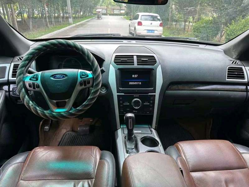 枣庄14年福特探险者8