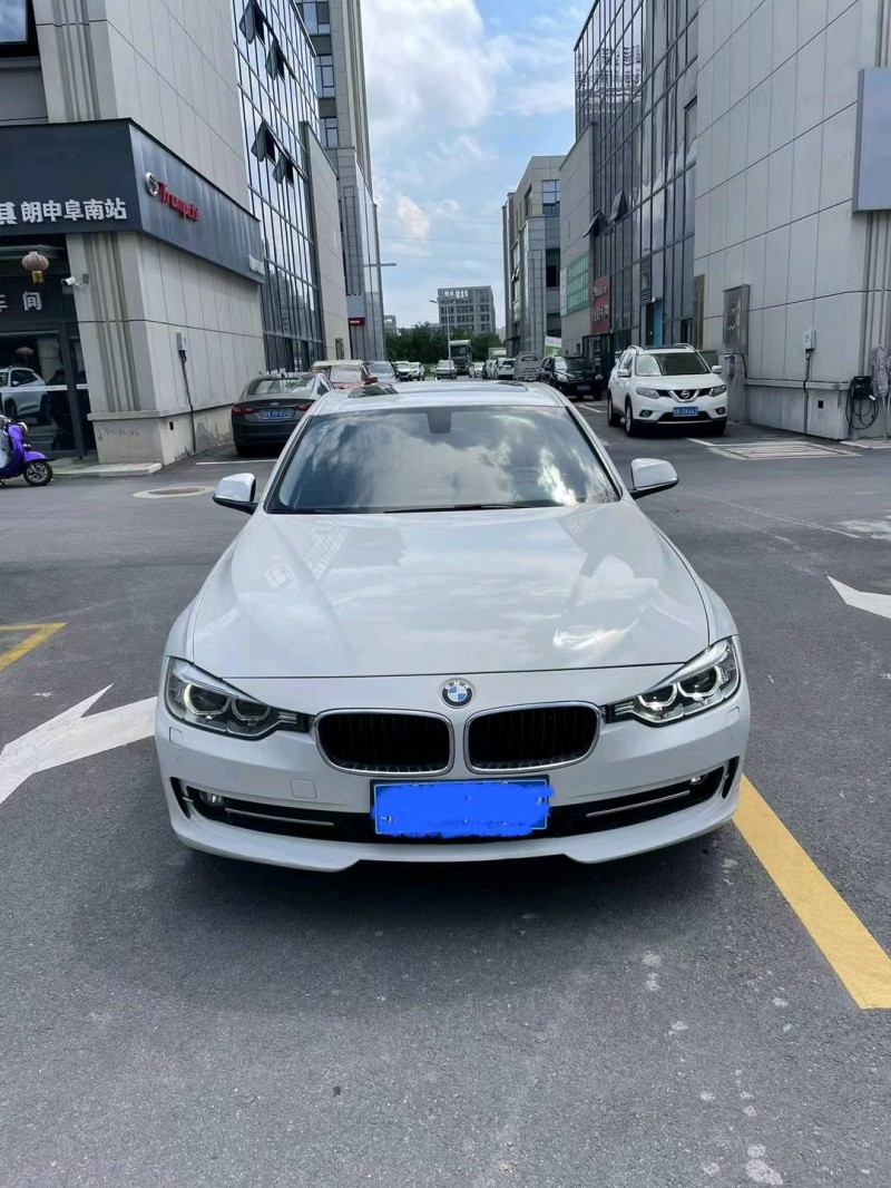 淮南15年宝马3系1