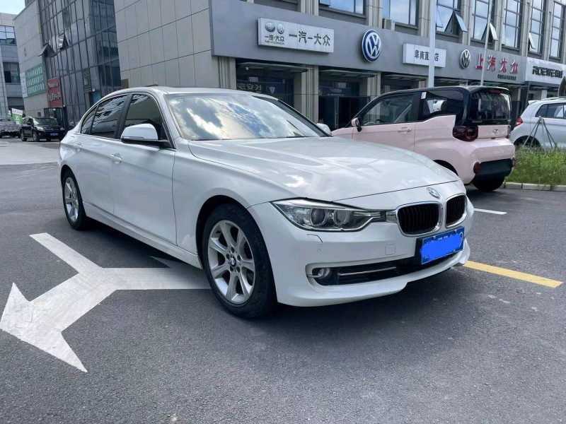 淮南15年宝马3系2