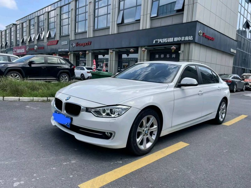 淮南15年宝马3系3