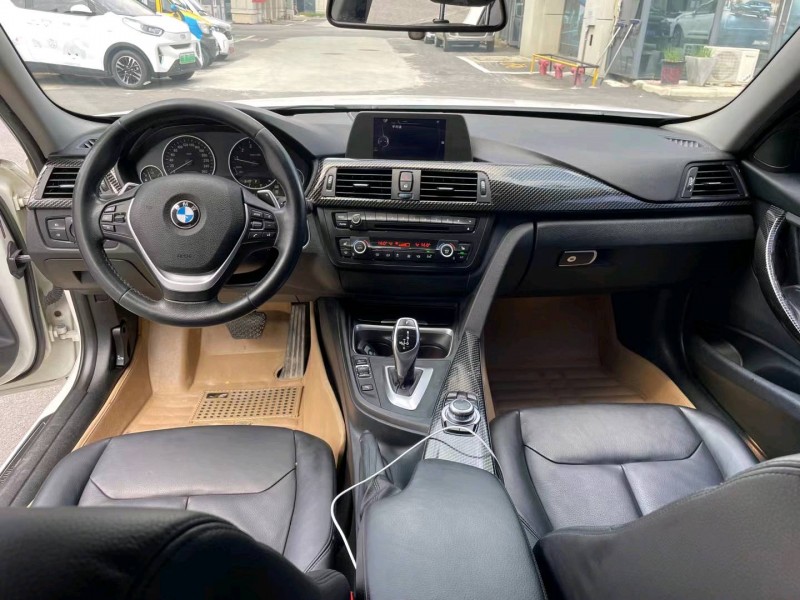 淮南15年宝马3系6