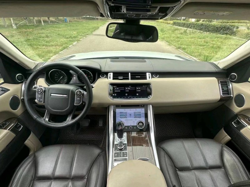 枣庄14年路虎揽胜运动5