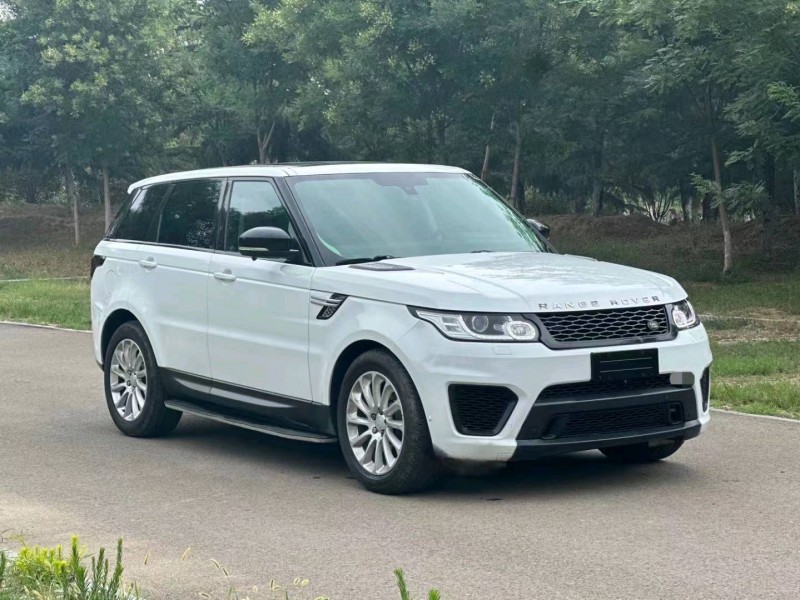 枣庄14年路虎揽胜运动6