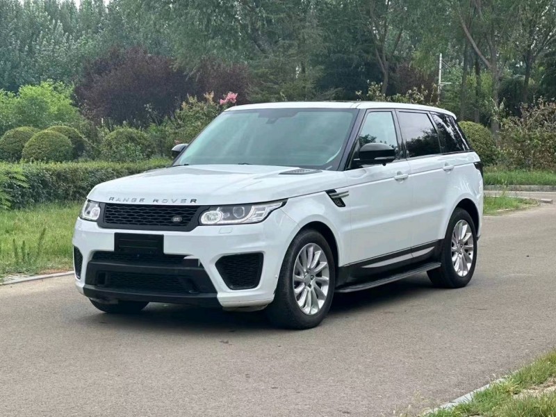 枣庄14年路虎揽胜运动9