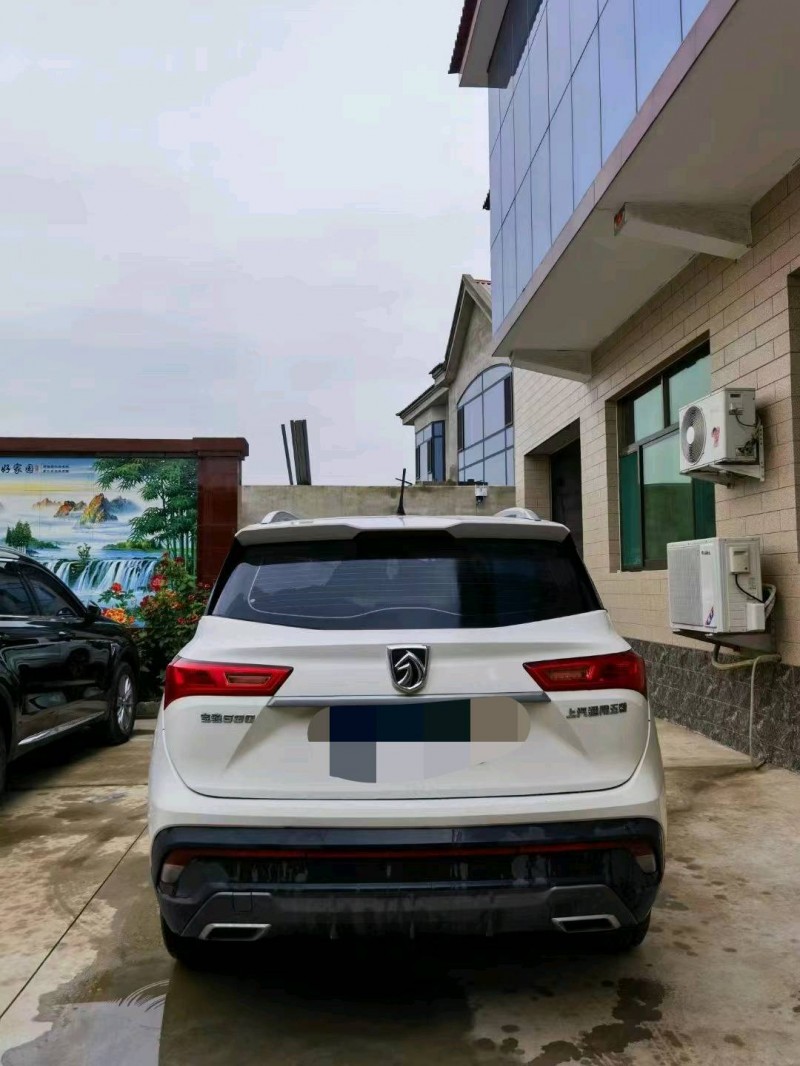 邯鄲19年寶駿5304