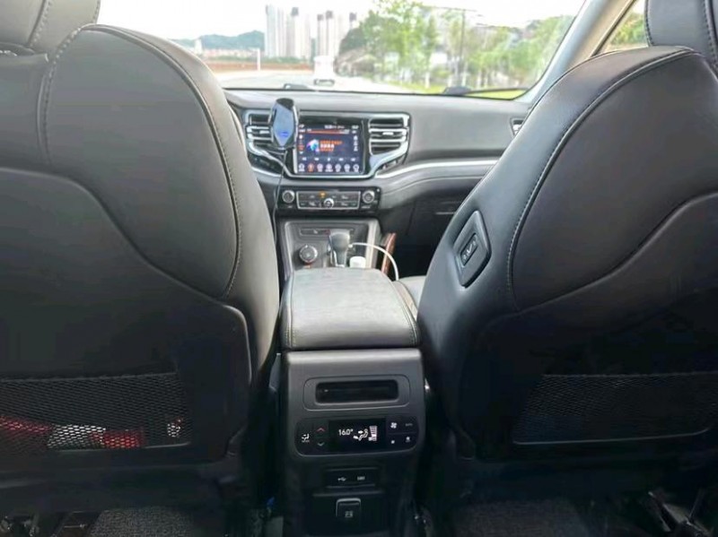 东莞19年Jeep指挥官5