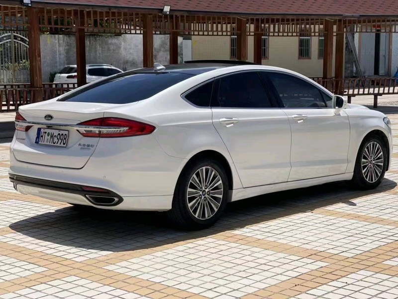 汕头17年福特蒙迪欧7