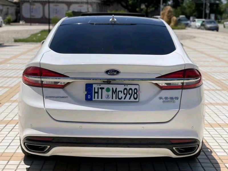汕头17年福特蒙迪欧8
