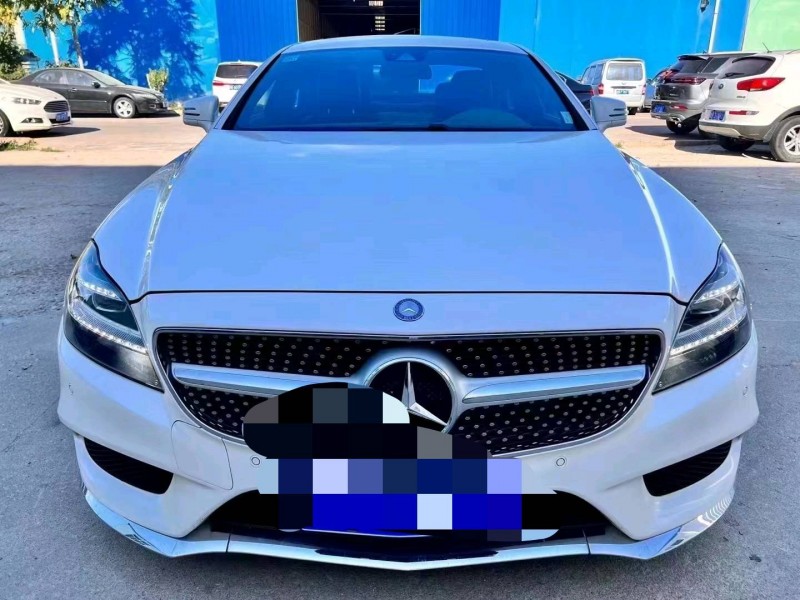 枣庄15年奔驰CLS1