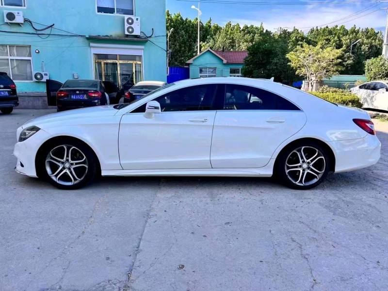 枣庄15年奔驰CLS2