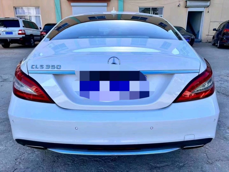 枣庄15年奔驰CLS3