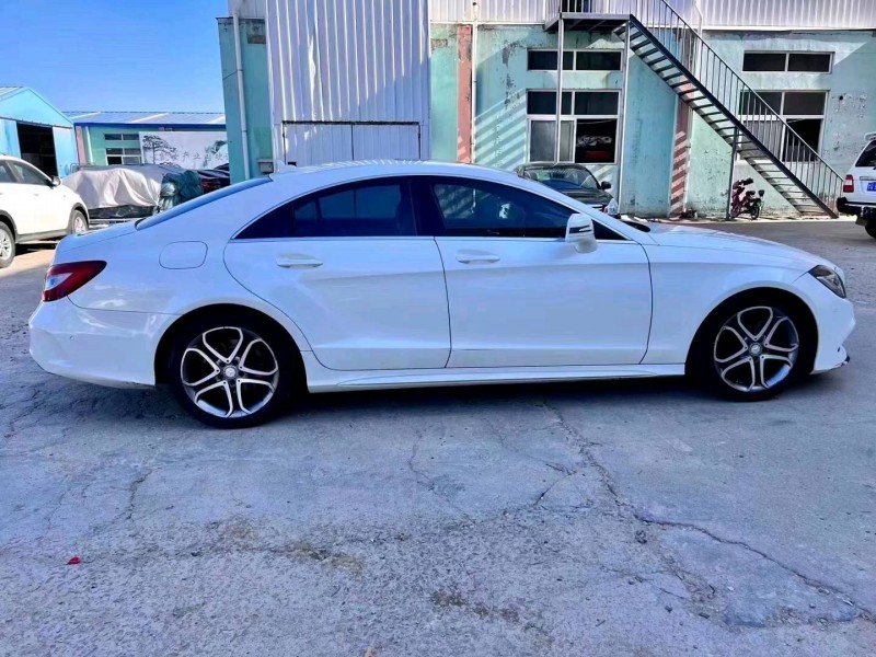 枣庄15年奔驰CLS4