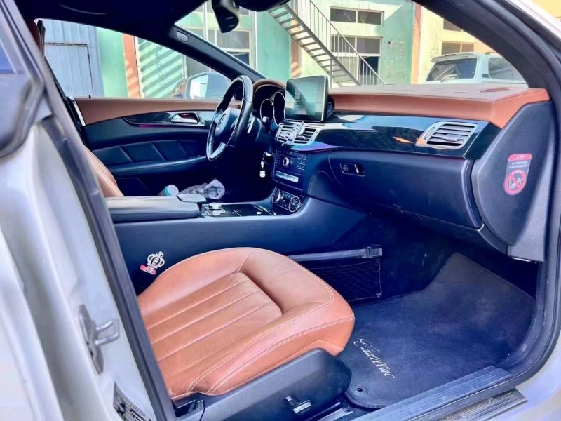 枣庄15年奔驰CLS5