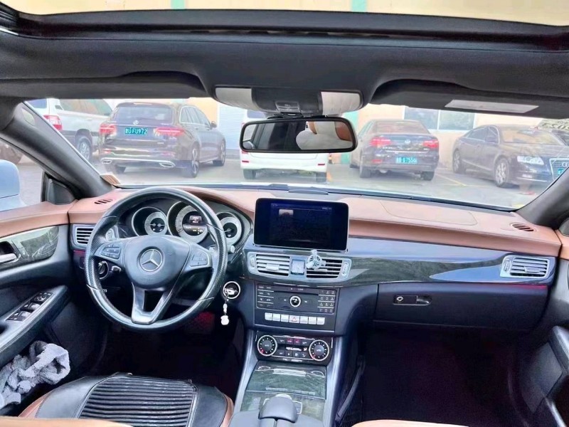 枣庄15年奔驰CLS8