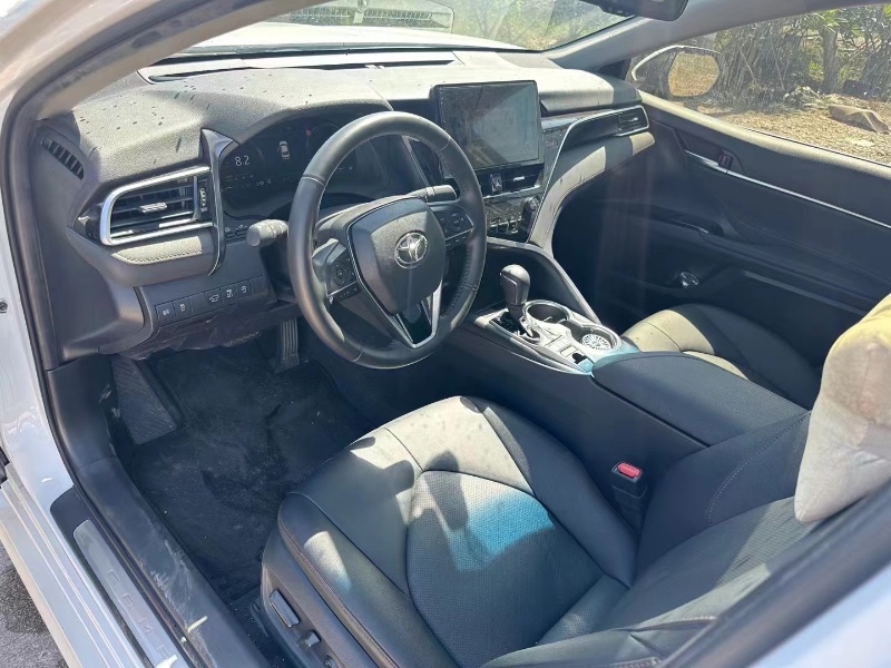 中山21年丰田凯美瑞4