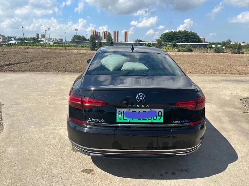广州21年大众帕萨特3