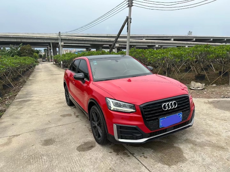 广州19年奥迪Q22