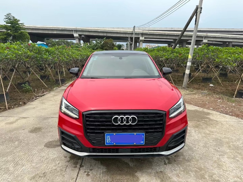 广州19年奥迪Q21