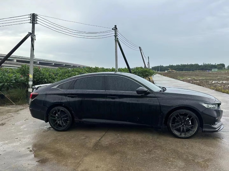 广州21年本田雅阁3