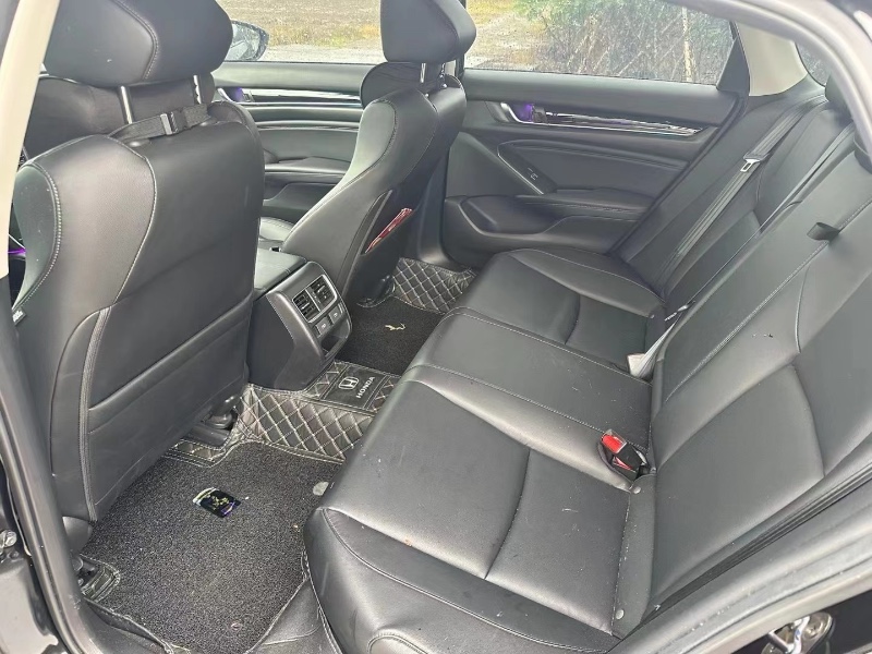 广州21年本田雅阁6