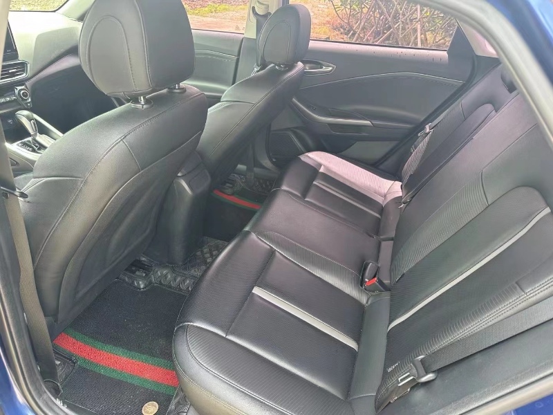 广州18年现代菲斯塔5