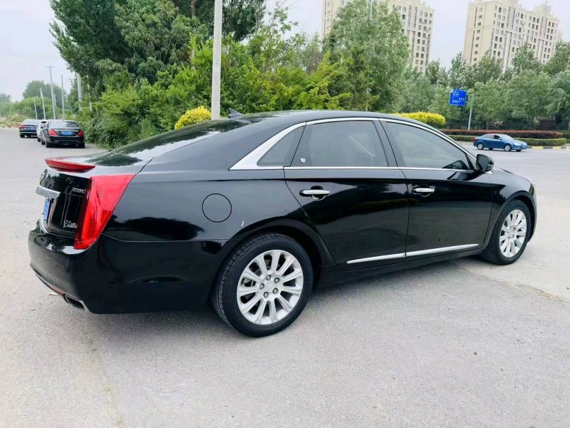 沈阳16年凯迪拉克XTS7
