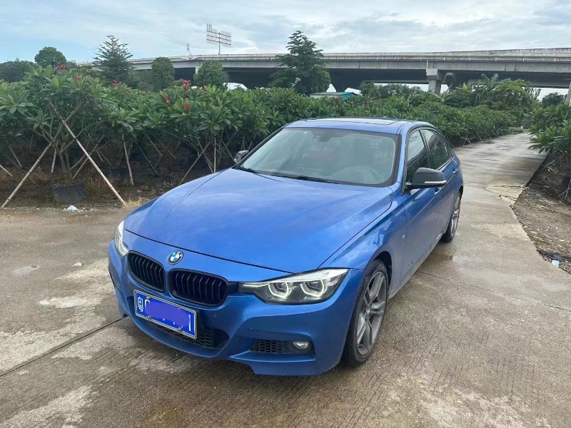 广州18年宝马3系6