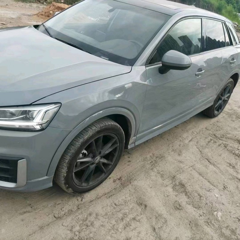 宜昌19年奥迪Q23