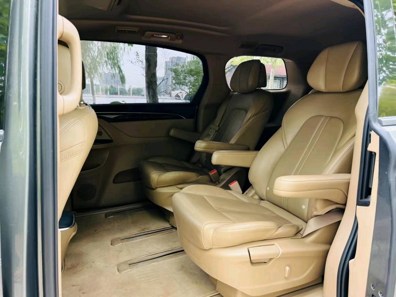 聊城17年别克GL86