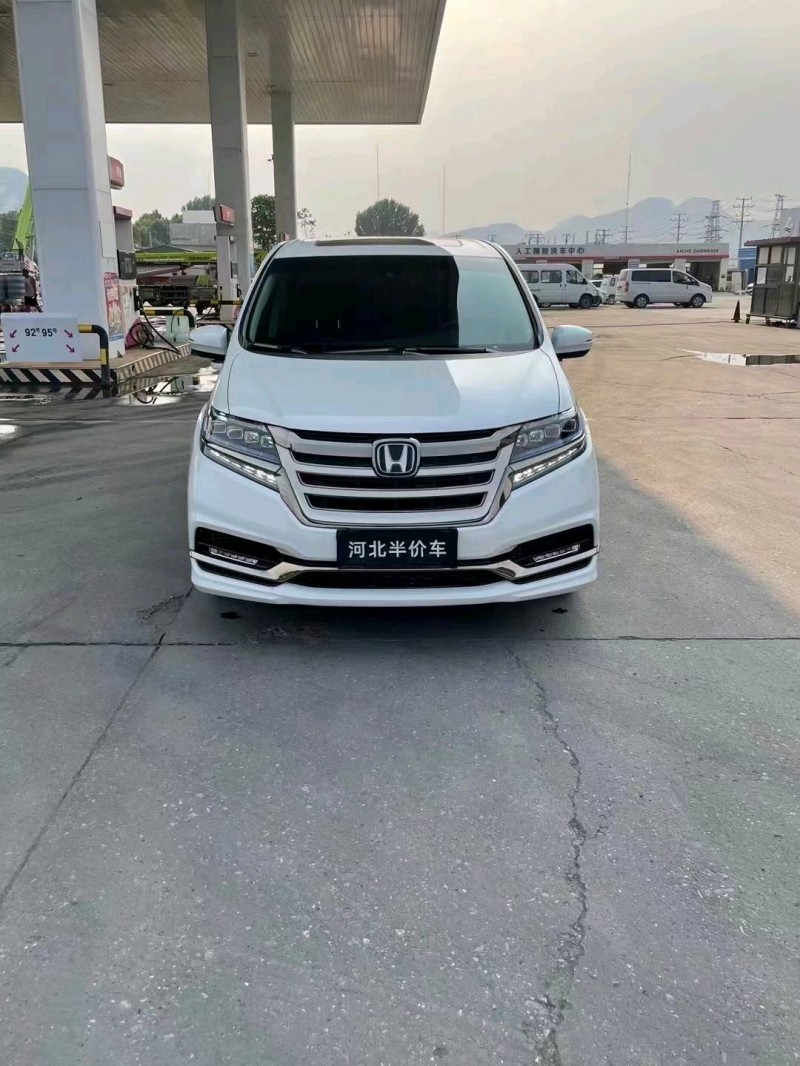 保定21年本田艾力绅1