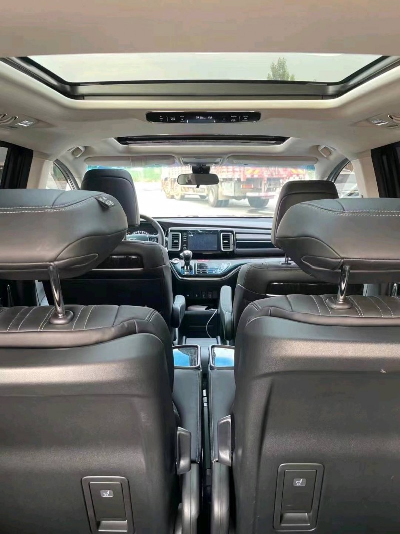 保定21年本田艾力绅6