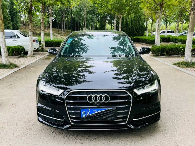 聊城18年奥迪A6L1