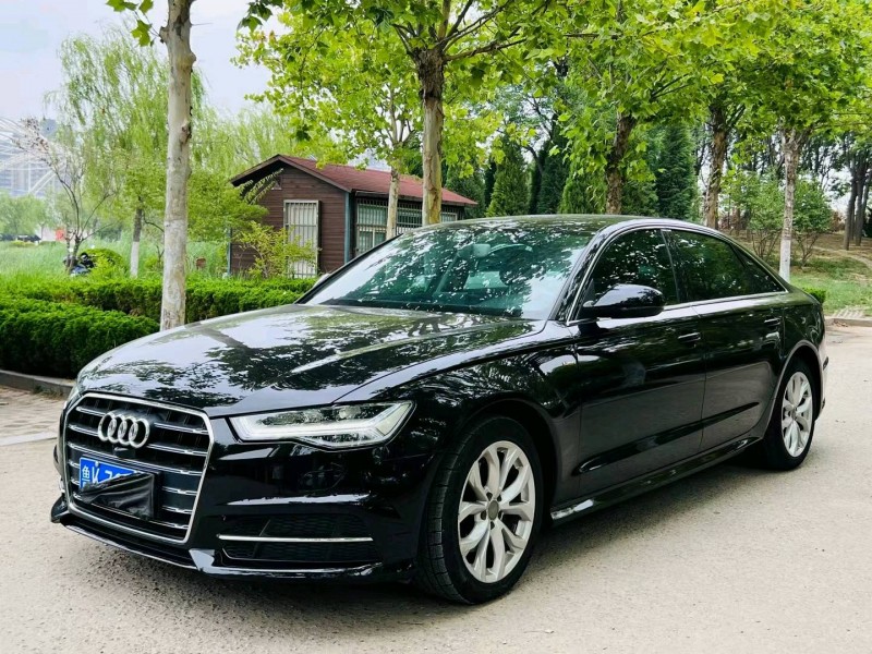 聊城18年奥迪A6L2