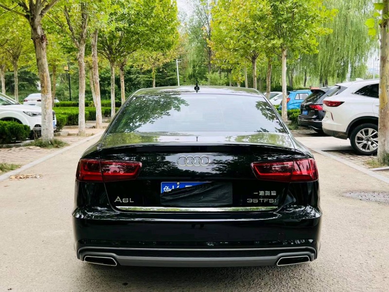 聊城18年奥迪A6L9