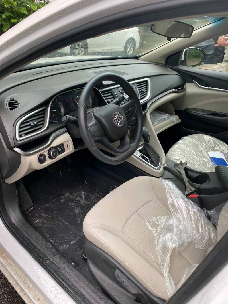 枣庄20年别克英朗6