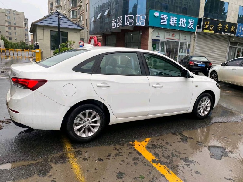 枣庄20年别克英朗7