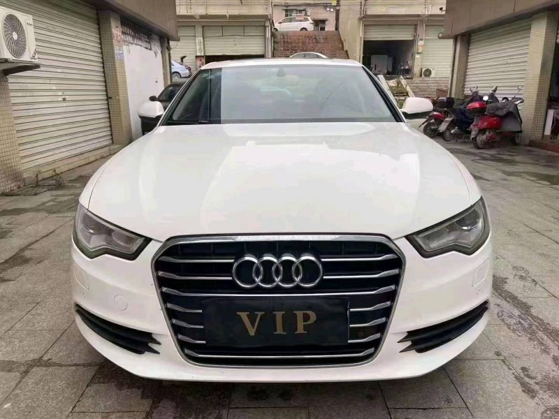 珠海14年奥迪A6L1