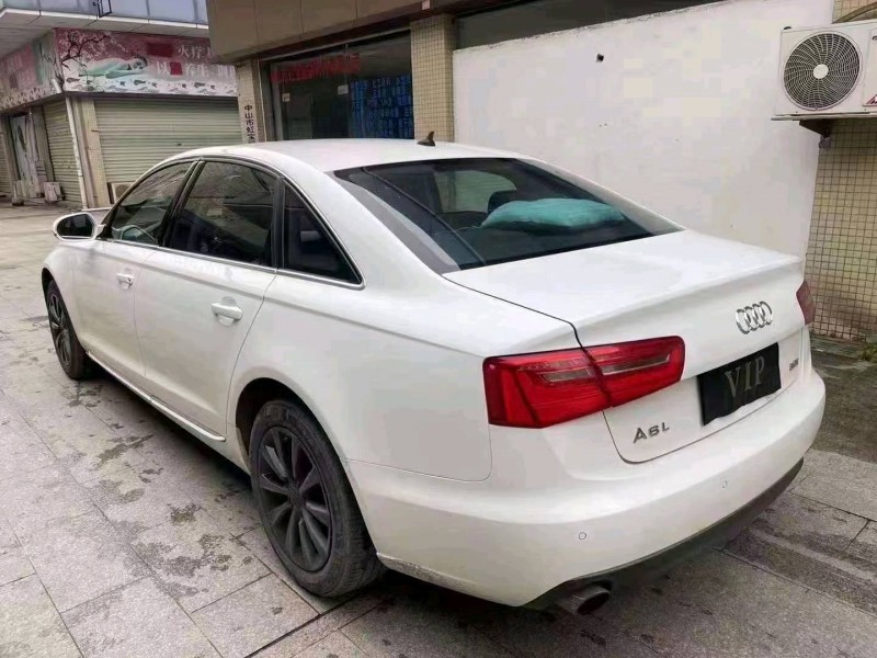 珠海14年奥迪A6L8